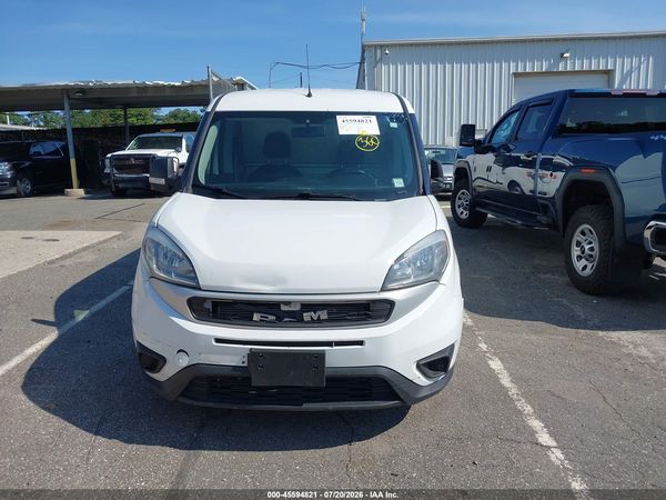2021 RAM PROMASTER CITY TRADESMAN SLT