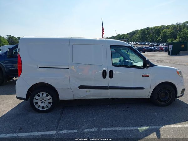 2021 RAM PROMASTER CITY TRADESMAN SLT
