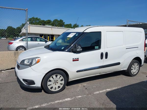 2021 RAM PROMASTER CITY TRADESMAN SLT