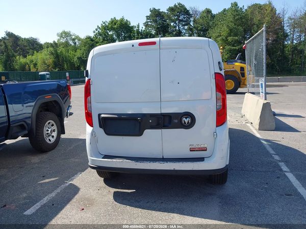 2021 RAM PROMASTER CITY TRADESMAN SLT