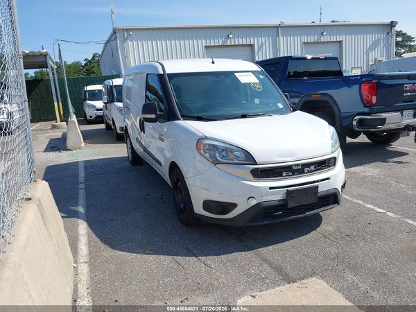 2021 RAM PROMASTER CITY TRADESMAN SLT