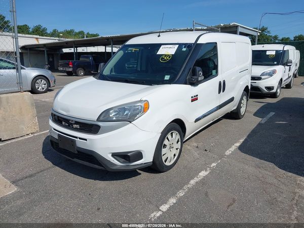 2021 RAM PROMASTER CITY TRADESMAN SLT
