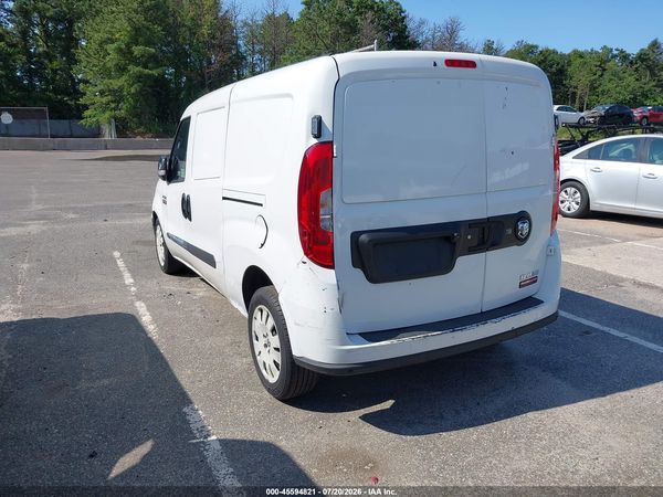2021 RAM PROMASTER CITY TRADESMAN SLT