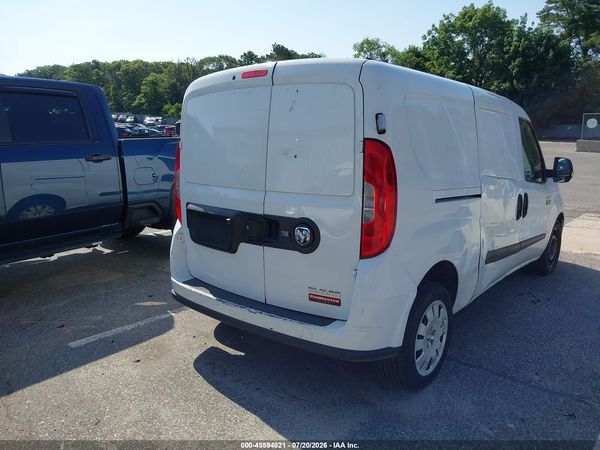 2021 RAM PROMASTER CITY TRADESMAN SLT