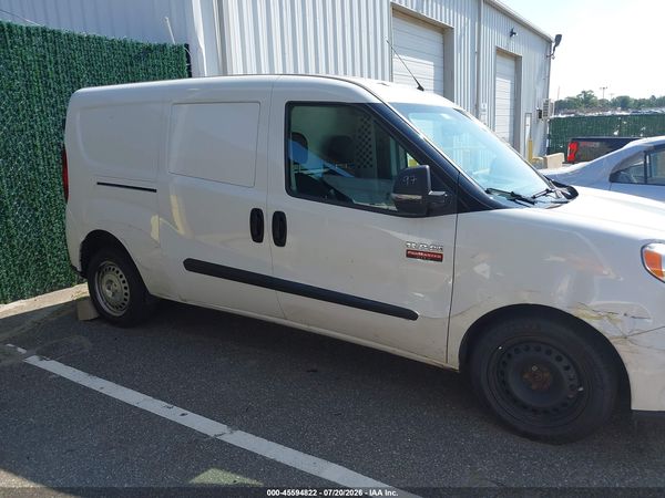 2022 RAM PROMASTER CITY CARGO VAN