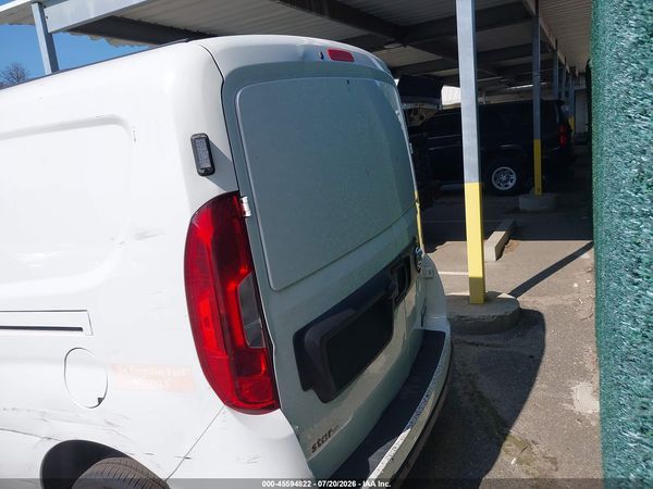 2022 RAM PROMASTER CITY CARGO VAN