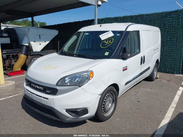 2022 RAM PROMASTER CITY CARGO VAN