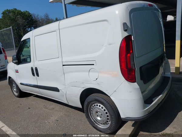 2022 RAM PROMASTER CITY CARGO VAN