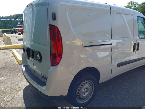 2022 RAM PROMASTER CITY CARGO VAN