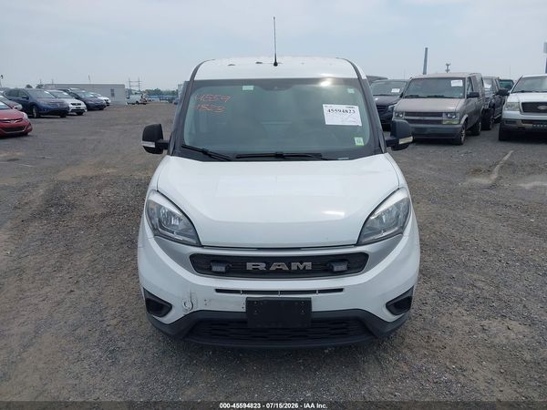 2022 RAM PROMASTER CITY CARGO VAN