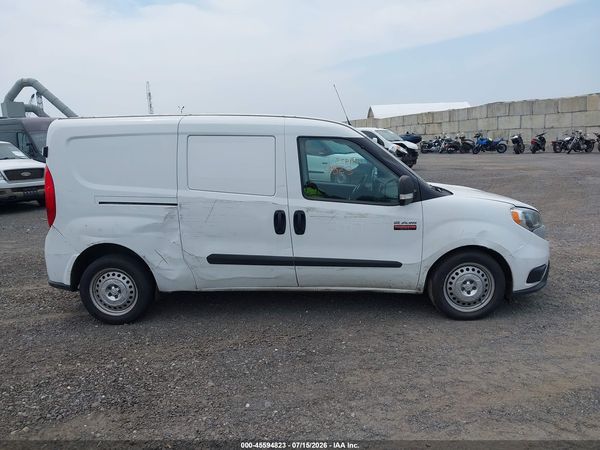 2022 RAM PROMASTER CITY CARGO VAN