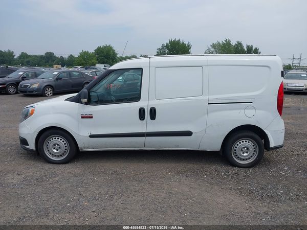 2022 RAM PROMASTER CITY CARGO VAN