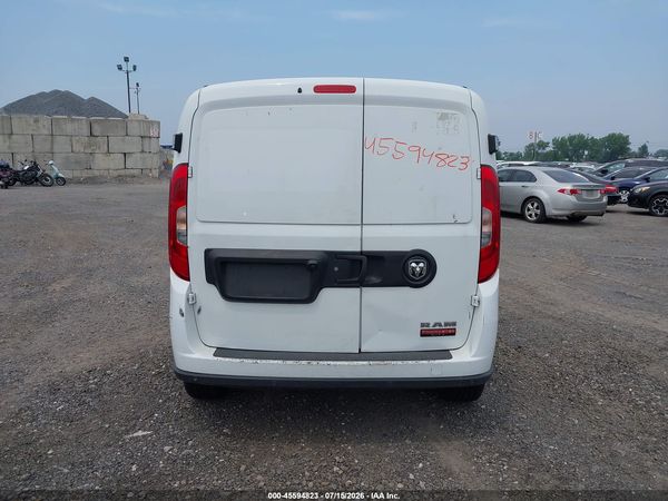 2022 RAM PROMASTER CITY