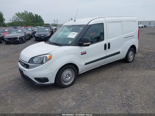 2022 RAM PROMASTER CITY CARGO VAN