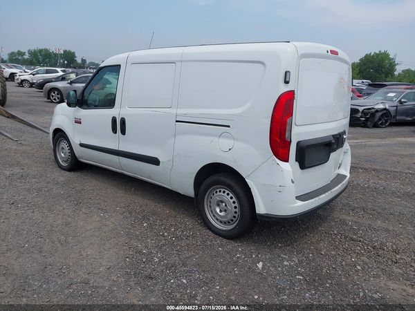 2022 RAM PROMASTER CITY CARGO VAN