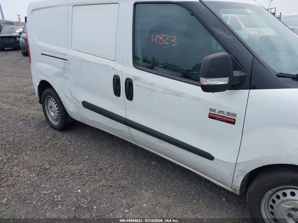 2022 RAM PROMASTER CITY CARGO VAN