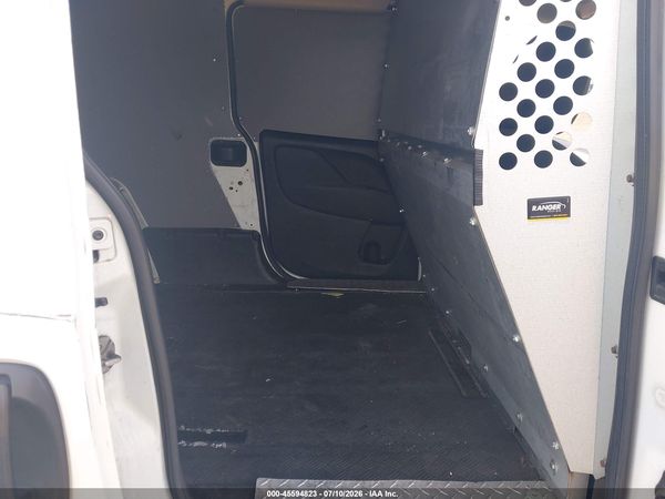 2022 RAM PROMASTER CITY CARGO VAN