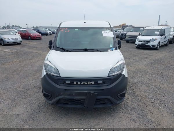 2021 RAM PROMASTER CITY TRADESMAN