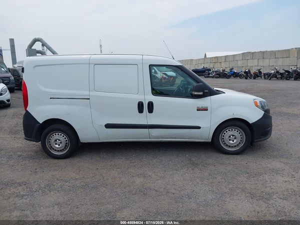 2021 RAM PROMASTER CITY TRADESMAN