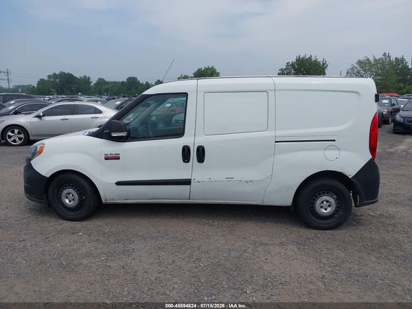 2021 RAM PROMASTER CITY TRADESMAN