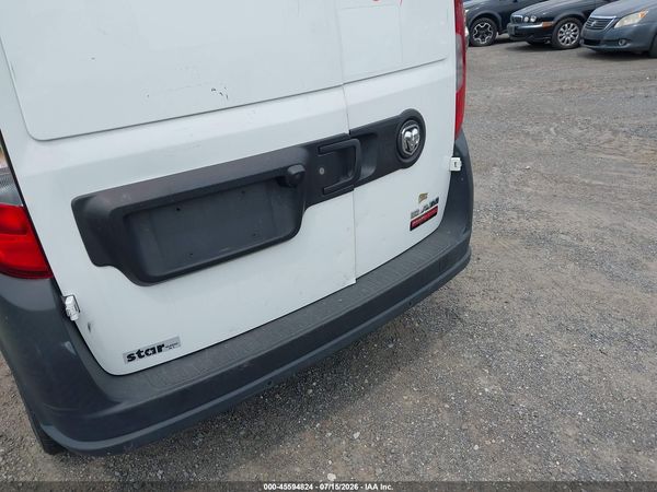 2021 RAM PROMASTER CITY TRADESMAN