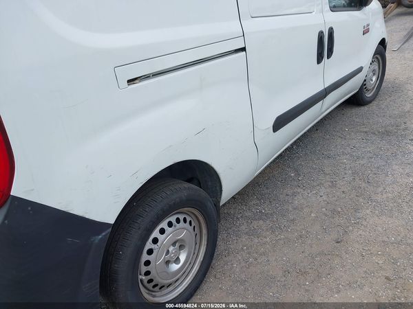 2021 RAM PROMASTER CITY TRADESMAN