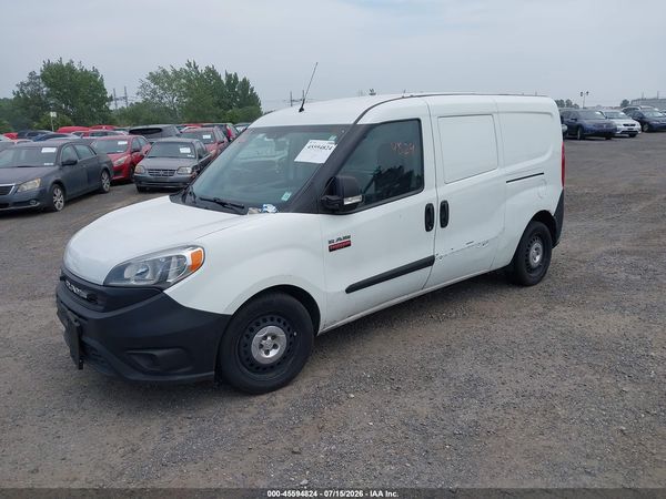 2021 RAM PROMASTER CITY TRADESMAN