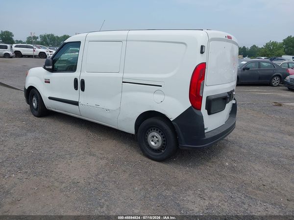 2021 RAM PROMASTER CITY TRADESMAN