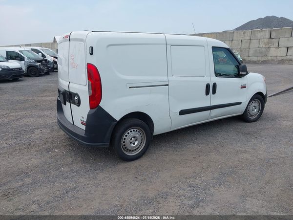 2021 RAM PROMASTER CITY TRADESMAN