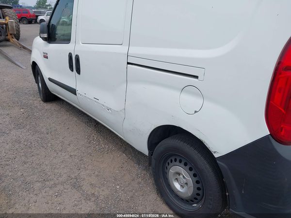 2021 RAM PROMASTER CITY TRADESMAN