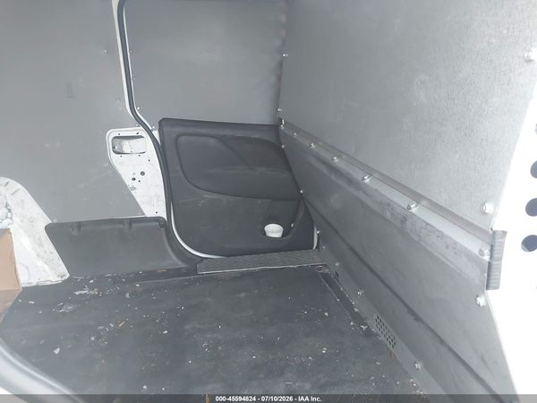 2021 RAM PROMASTER CITY TRADESMAN