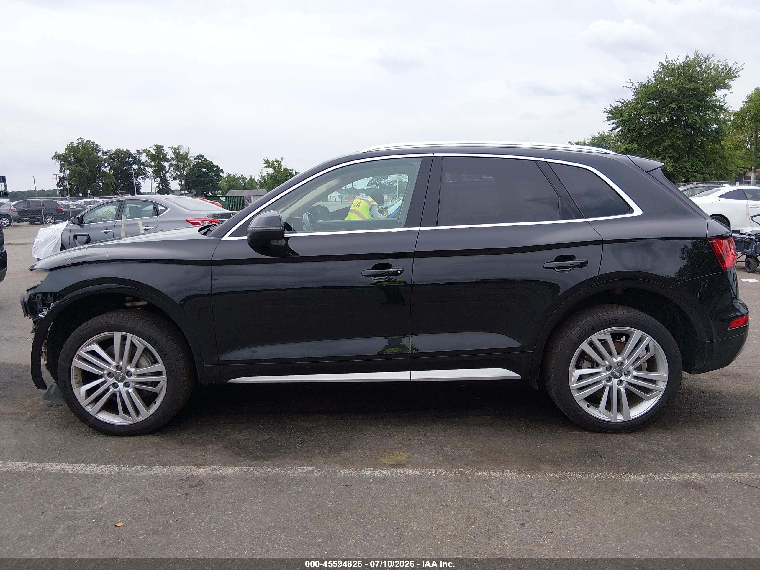2018 AUDI Q5