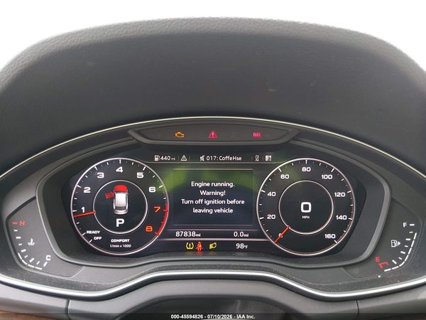 2018 AUDI Q5