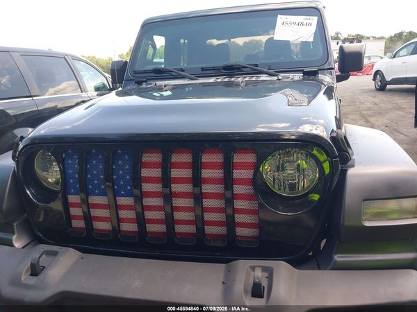 2020 JEEP GLADIATOR SPORT S 4X4