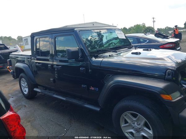 2020 JEEP GLADIATOR SPORT S 4X4