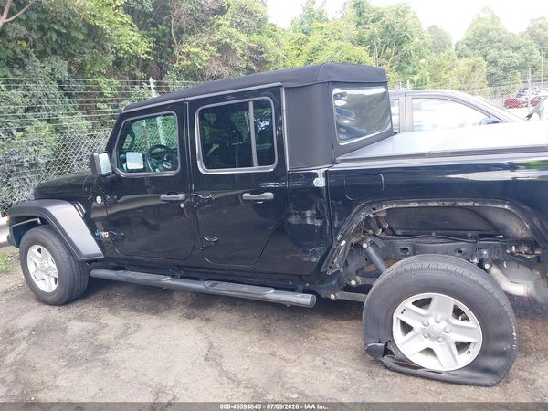 2020 JEEP GLADIATOR SPORT S 4X4
