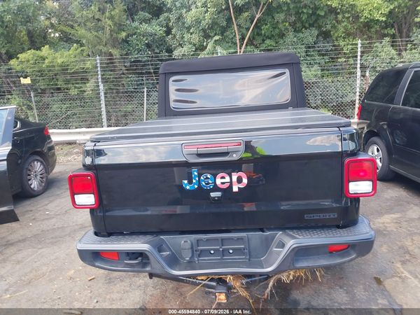 2020 JEEP GLADIATOR SPORT S 4X4