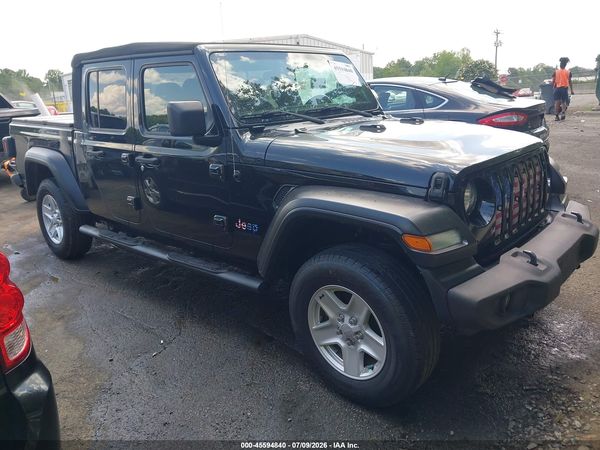 2020 JEEP GLADIATOR SPORT S 4X4