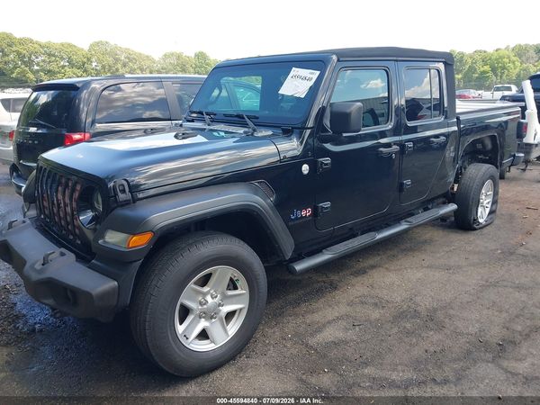 2020 JEEP GLADIATOR SPORT S 4X4