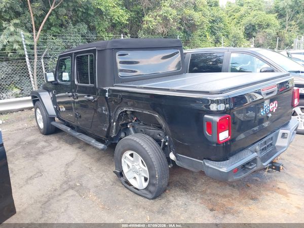 2020 JEEP GLADIATOR SPORT S 4X4