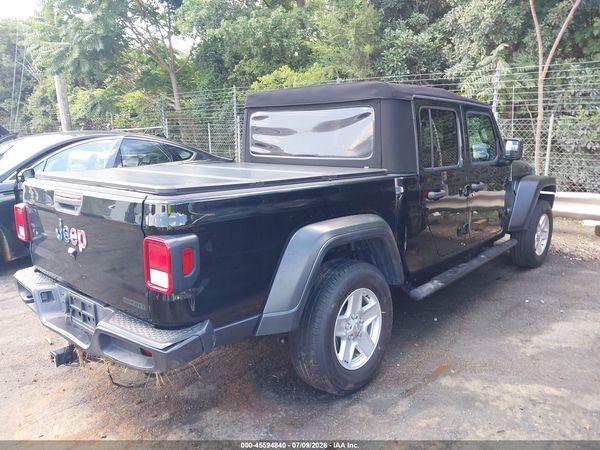 2020 JEEP GLADIATOR SPORT S 4X4