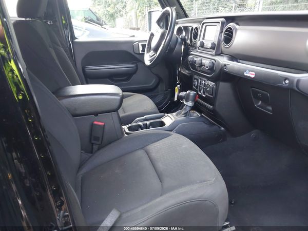 2020 JEEP GLADIATOR SPORT S 4X4