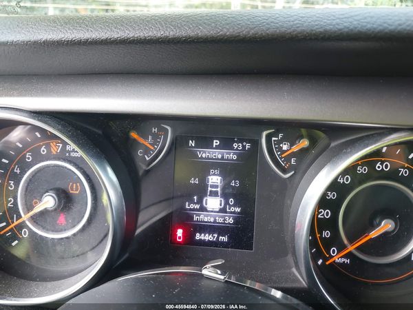 2020 JEEP GLADIATOR SPORT S 4X4