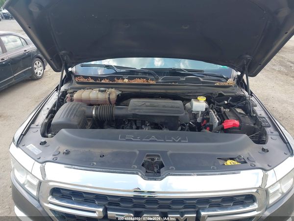 2022 RAM 1500 BIG HORN  4X4 6'4 BOX