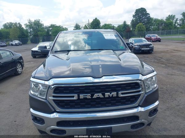 2022 RAM 1500 BIG HORN  4X4 6'4 BOX