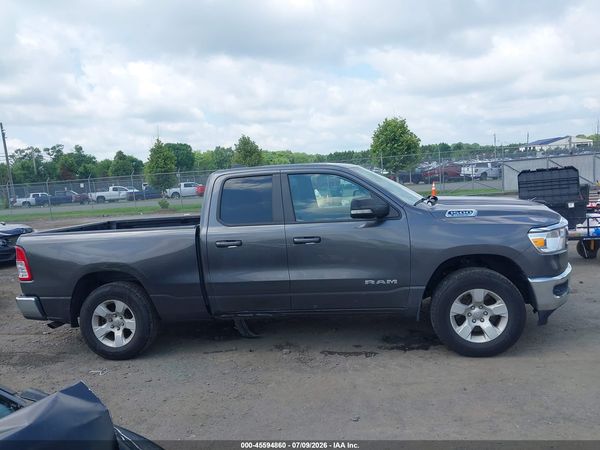 2022 RAM 1500 BIG HORN  4X4 6'4 BOX