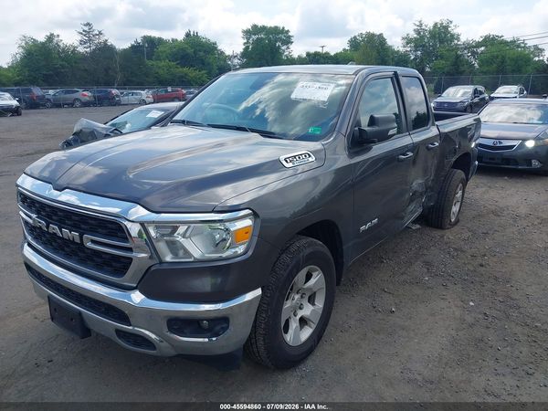 2022 RAM 1500 BIG HORN  4X4 6'4 BOX