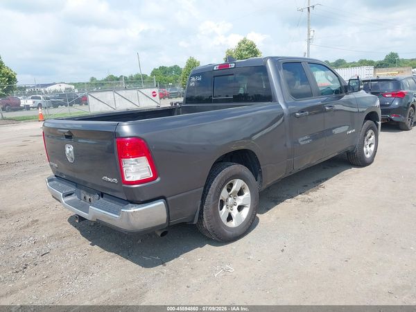 2022 RAM 1500 BIG HORN  4X4 6'4 BOX