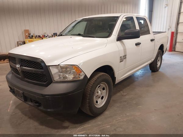 2019 RAM 1500 CLASSIC — I2
