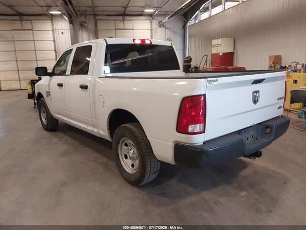 2019 RAM 1500 CLASSIC TRADESMAN  4X4 5'7 BOX — I3